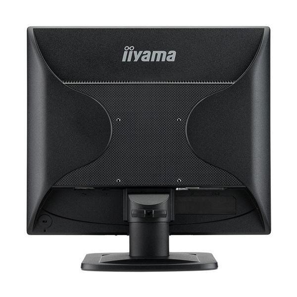 iiyama ProLite19型スクエア液晶ディスプレイ ブラック E1980D-B1 1台｜emz-store｜05