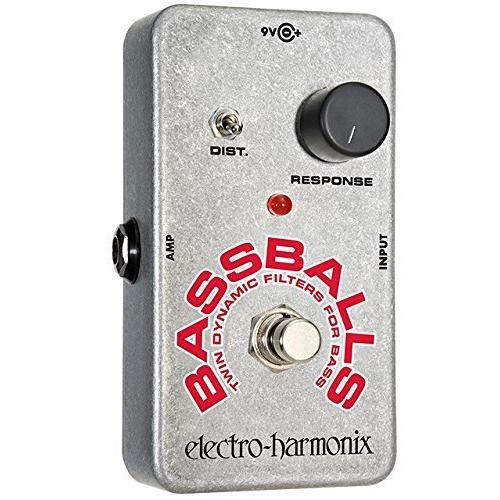 送料無料（沖縄配送） Electro-Harmonix Bass Ball ロシア製 エレハモ