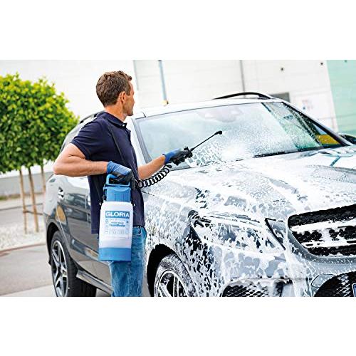 GLORIA 蓄圧式泡洗浄機 FM30（国内正規品クランツレ 業務用 蓄圧式泡