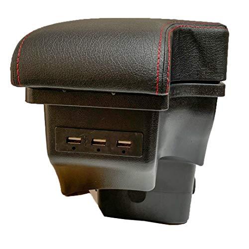 スタートサイド ニッサン車 対応 ジューク YF15系 コンソールボックス アームレスト USBポート付き｜emzy-store｜05