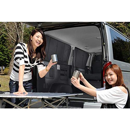 80％以上節約エクストレイル T32系 カーテン サンシェード 車中泊