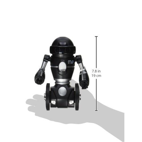 Omnibot Hello! MiP Black ver. 【日本おもちゃ大賞2014 ハイ