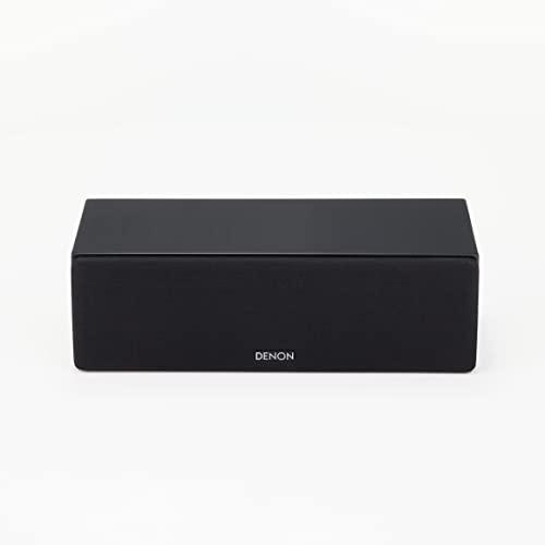 デノン Denon SC-C17 センタースピーカー ハイレゾ対応 SC-17 SC-37シリーズ 1台 ブラック SC-C17K｜emzy-store｜04