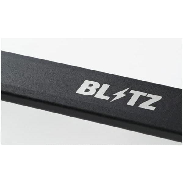 日本セール商品 BLITZ(ブリッツ) ストラットタワーバー レガシィ アウトバック BS9 フロント 96160