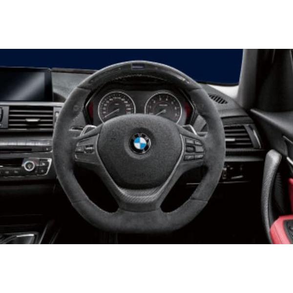 Bmw純正 Bmw M Performance スポーツ ステアリング ホイール ディスプレイ付 3シリーズ F30 F31 F34 4シリーズ F32 F33 F36 スポーツat車用 Www Supersport Tn
