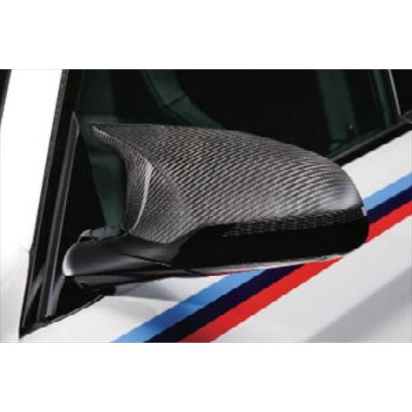 BMW ☆BMW純正☆BMW M Performance カーボン・ミラー・カバー 左右