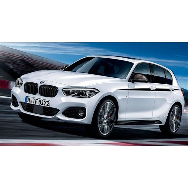 BMW ☆BMW純正☆BMW M Performance アクセント・ストライプ 1シリーズ