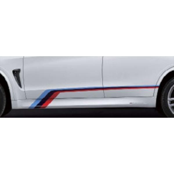 BMW ☆BMW純正☆BMW M Performance モータースポーツ・ストライプ X5 M