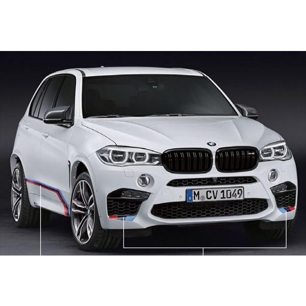 BMW ☆BMW純正☆BMW M Performance モータースポーツ・ストライプ X5 M 
