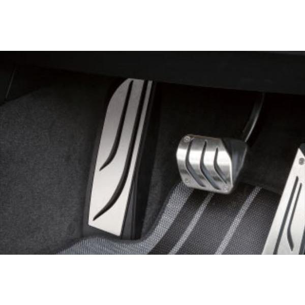 BMW ☆BMW純正☆BMW M Performance ステンレス・スチール