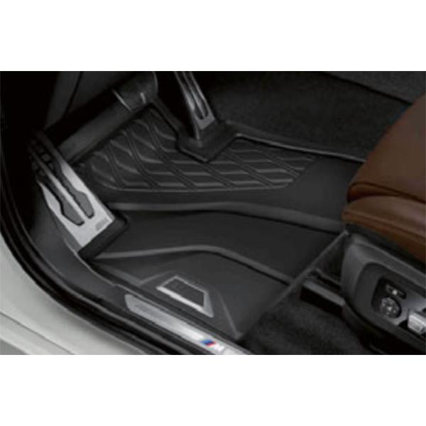 Carpets & Floor Mats Car Parts BMW Genuine Front Floor Mats AllWeather