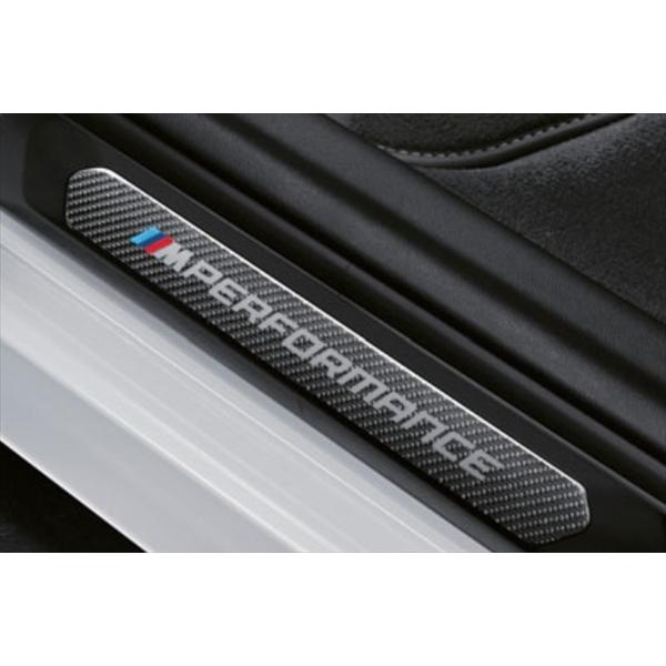 BMW ☆BMW純正☆BMW M Performance カーボン・エントランス・カバー X3