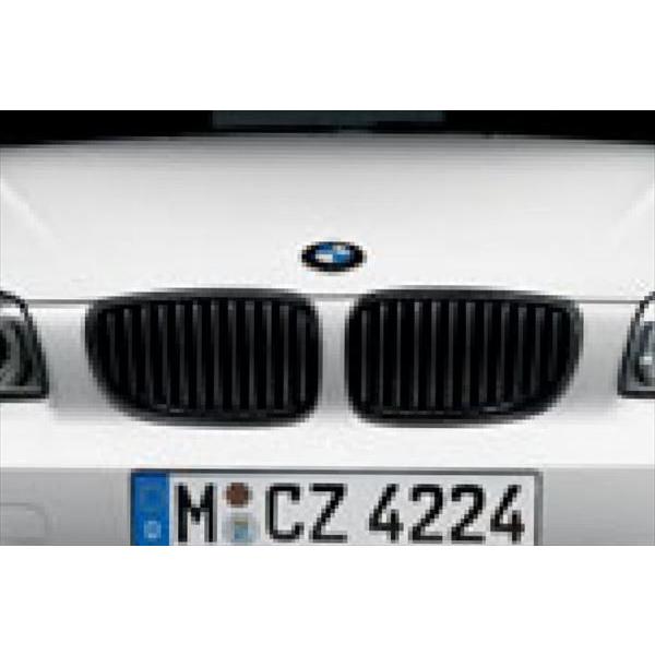  純正 キドニーグリル フロントグリル BMW ☆BMW純正☆BMW Performance ブラック・キドニー・グリル 左右