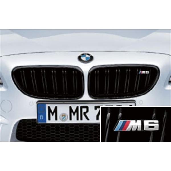 BMW ☆BMW純正☆BMW M Performance ブラック・キドニー・グリル 左右