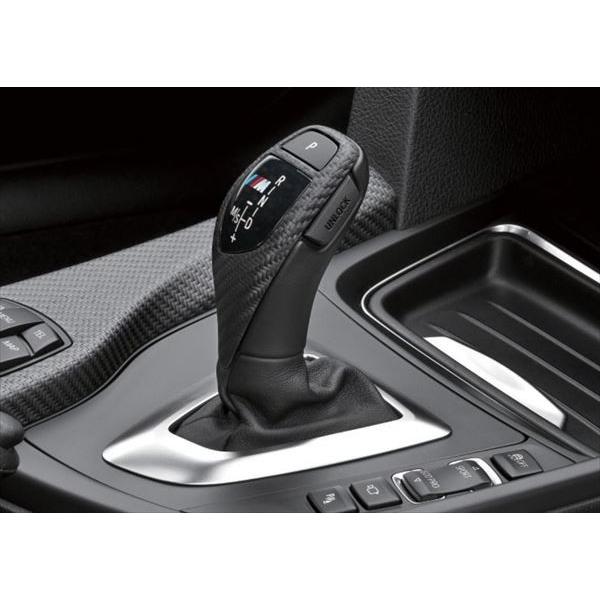 純正 M Performance カーボン・セレクター・レバー・グリップ BMW ☆BMW純正☆BMW M Performance カーボン・セレクター・レバー