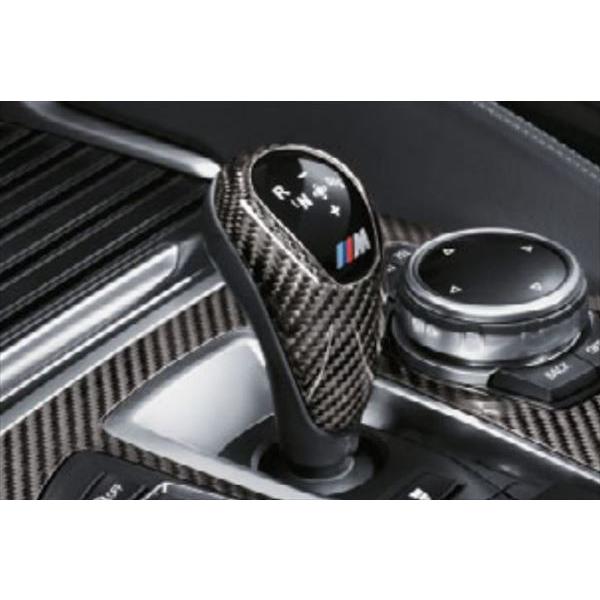 純正 M Performance カーボンセレクター レバーグリップカバー BMW ☆BMW純正☆BMW M Performance カーボン・セレクター・レバー