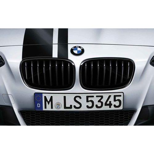 BMW ☆BMW純正☆BMW M Performance ブラック・キドニー・グリル 左右