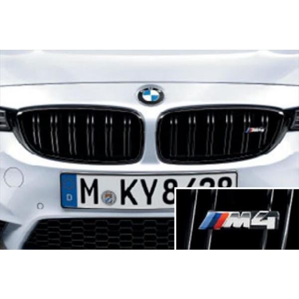 BMW ☆BMW純正☆BMW M Performance ブラック・キドニー・グリル 左右