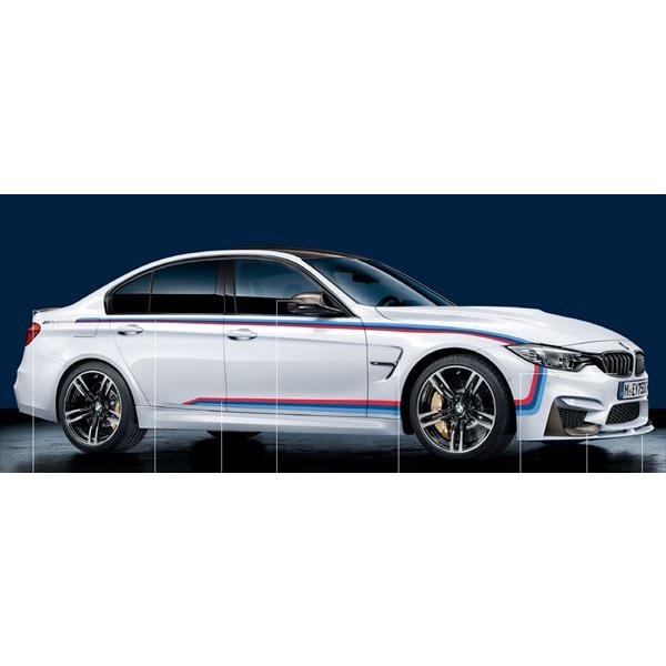 BMW ☆BMW純正☆BMW M Performance ブラック・キドニー・グリル 左右