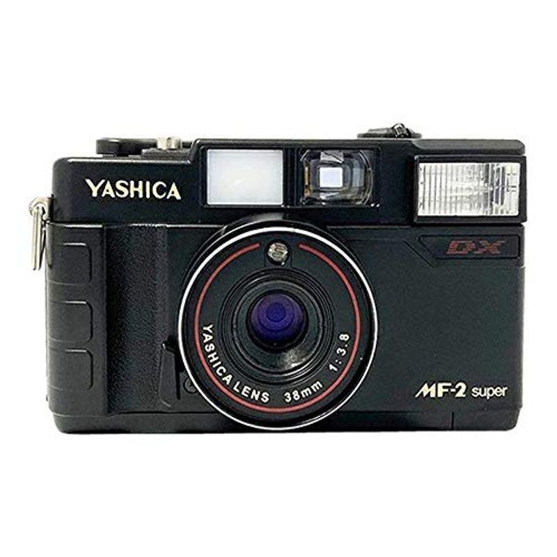 無料発送 Yashica Mf 2 レバ 35mmロール かわいいコンパクト名機 おしゃれ レトロ フィルムカメラ カメラ ヤシカ 復刻版 Super インスタントカメラ Kasmed Uz