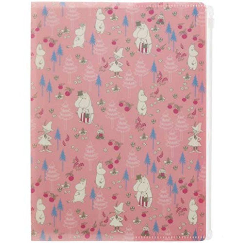 バースデー 記念日 ギフト 贈物 お勧め 通販 サンスター文具 ムーミン 手帳 21年 B5 マンスリー ファイリング ピンク S 年 10月始まり Materialworldblog Com