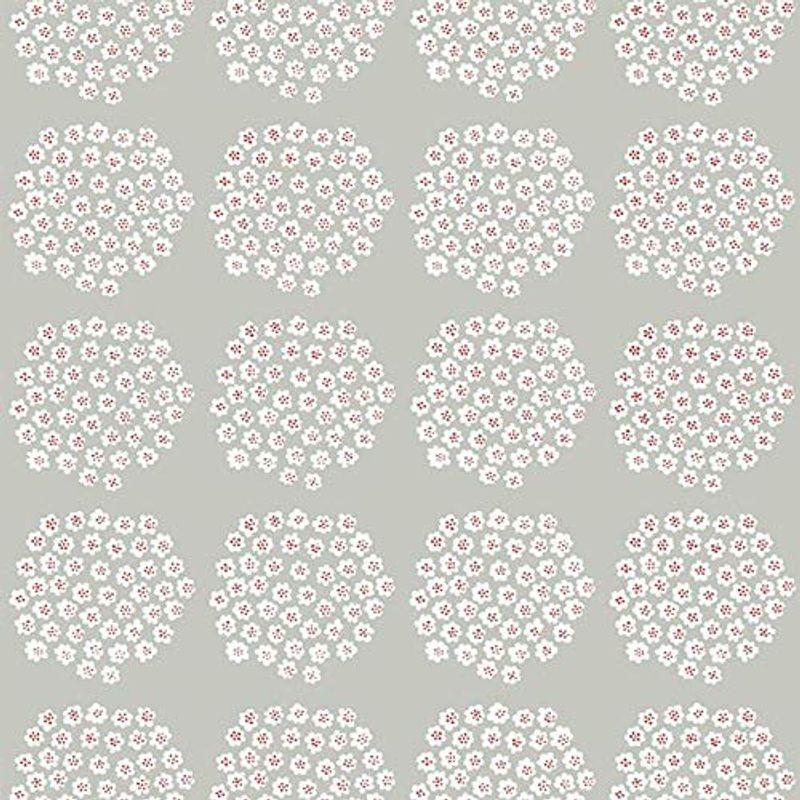 壁紙 クロス 輸入壁紙 内装 不織布 Marimekko 1ロール マリメッコ Puketti プケッティ プケッティ 1ロール はがせる