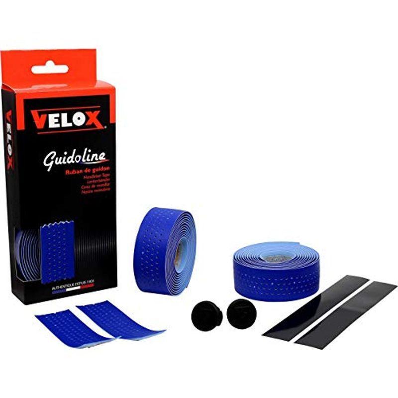 高速配送 バーテープ VELOX(ヴェロックス) SOFT ブルー ソフトタイプ Perfore GRIP 布テープ -  www.gellertco.com