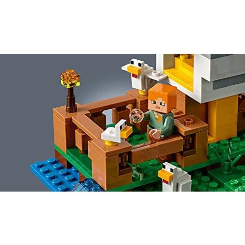 レゴ Lego マインクラフト ニワトリ小屋 En Enda Yahoo 店 通販 Yahoo ショッピング