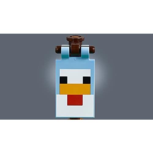 レゴ Lego マインクラフト ニワトリ小屋 En Enda Yahoo 店 通販 Yahoo ショッピング