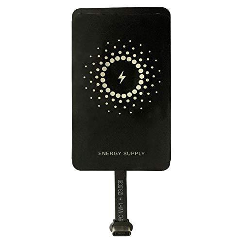 Qi チー 規格type C 1300ma高速ワイヤレス充電トランスミッタレシーバwireless Charging Receivers専用googl 4943005617524 En Enda Yahoo 店 通販 Yahoo ショッピング