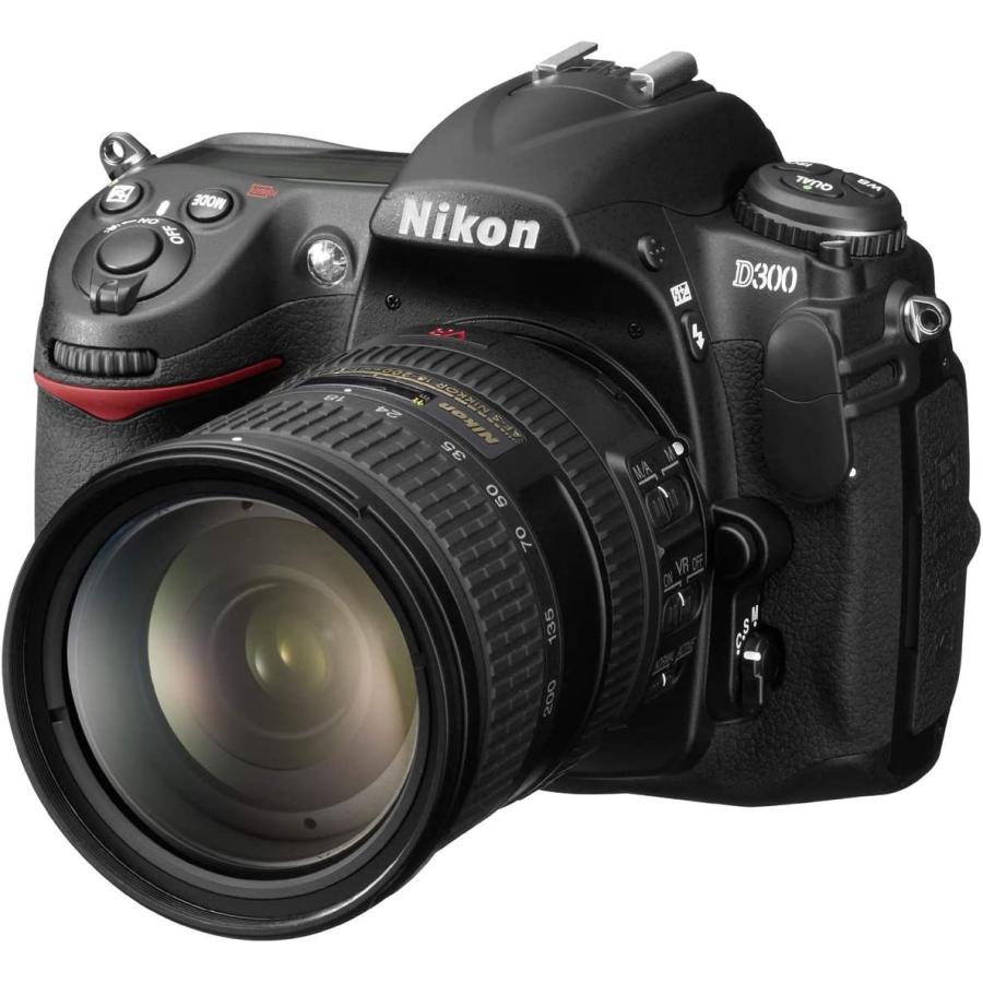 ニコン Nikon デジタル一眼レフカメラ D300 AF-S DX18-200 Gレンズキット :d300-18-200vr:わたしのカメラ