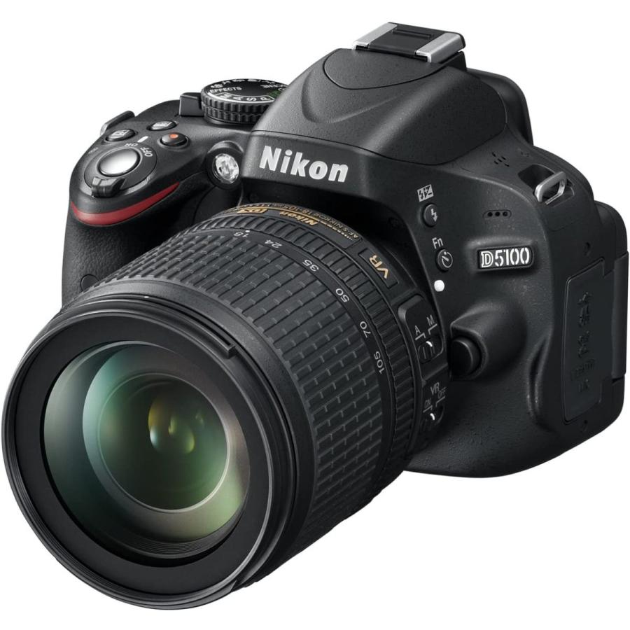単品販売／受注生産 ニコン ニコン Nikon D5100 18-105VR レンズキット