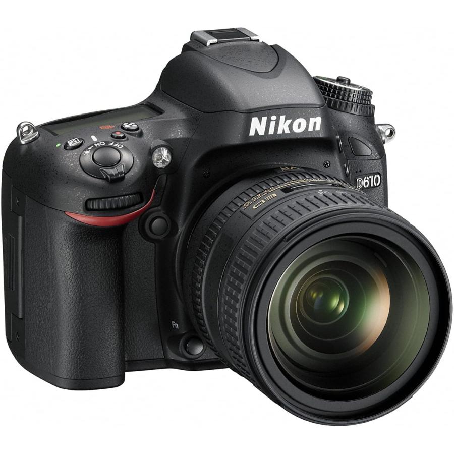 2022発売 ニコン Nikon デジタル一眼レフカメラ D610 24-85 VR 新品SD