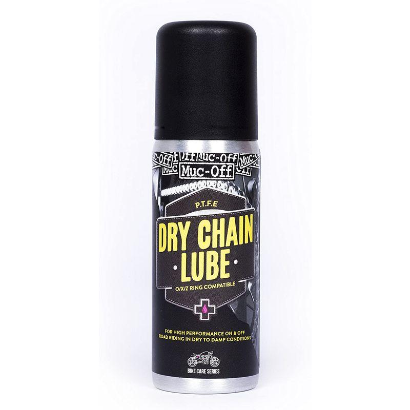#977 MUC-OFF Dry chain lube ptfe 50ml can ドライチェーンオイル｜en-office｜04