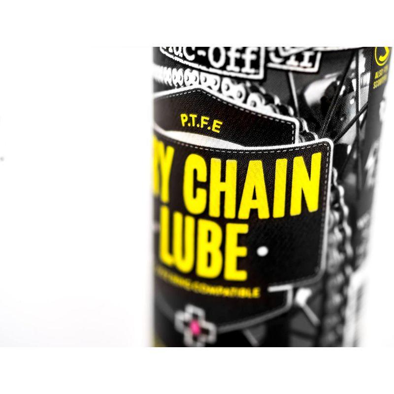 #977 MUC-OFF Dry chain lube ptfe 50ml can ドライチェーンオイル｜en-office｜05