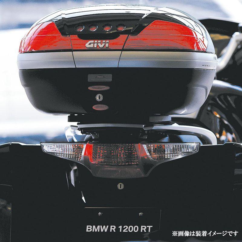 GIVI (ジビ) バイク用 トップケース フィッティング モノキー専用 R1200RT(05-13)適合 E193 94056｜en-office｜02