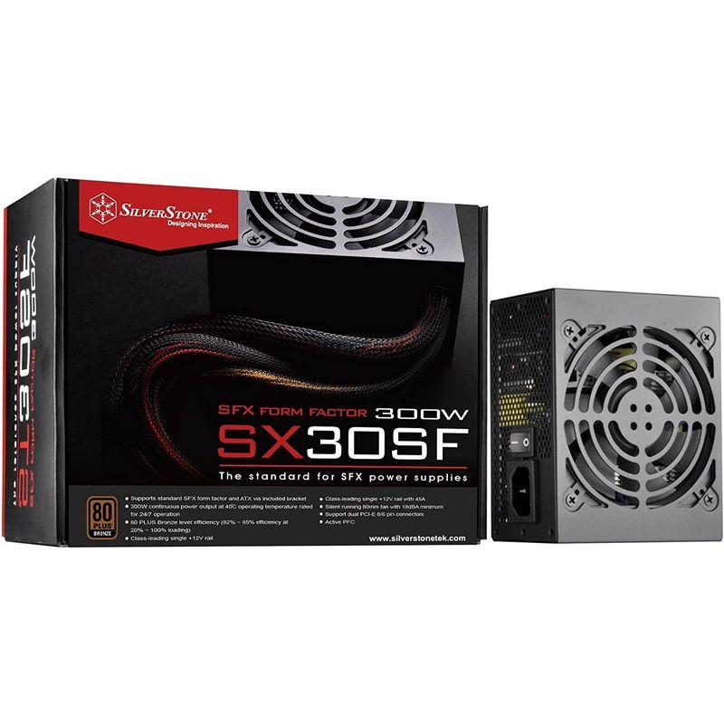 SilverStone SFX電源ユニット 300W SST-ST30SF-V2｜en-office｜12