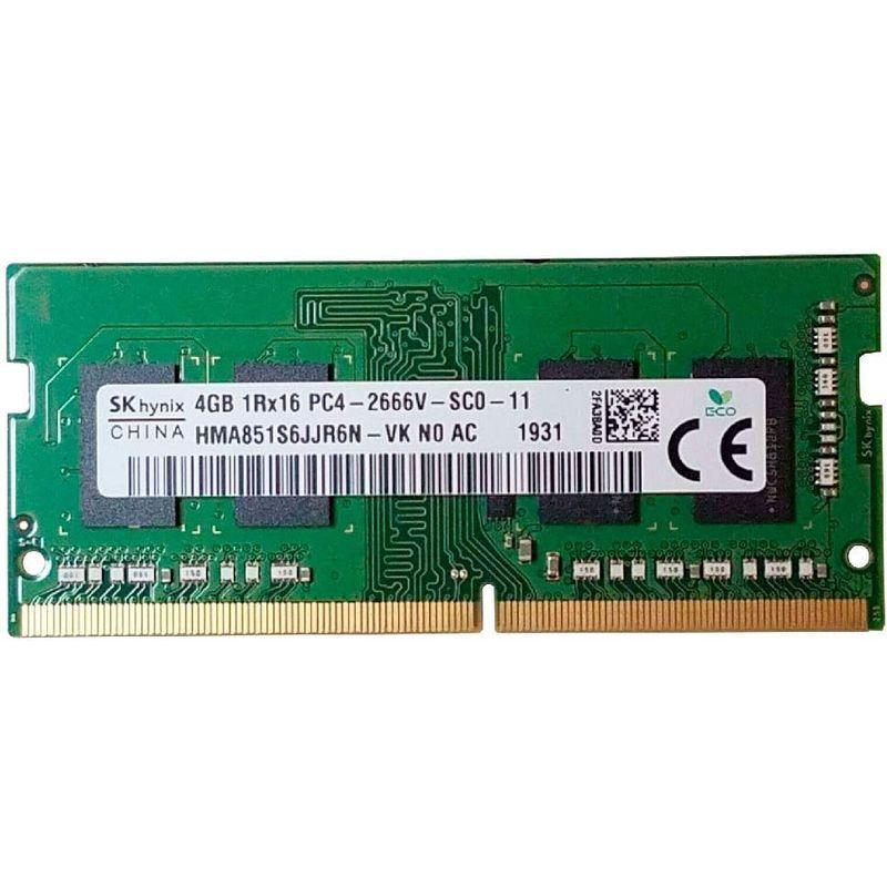 SK Hynix 4GB DDR4 2666MHz SODIMM メモリモジュール｜en-office｜02