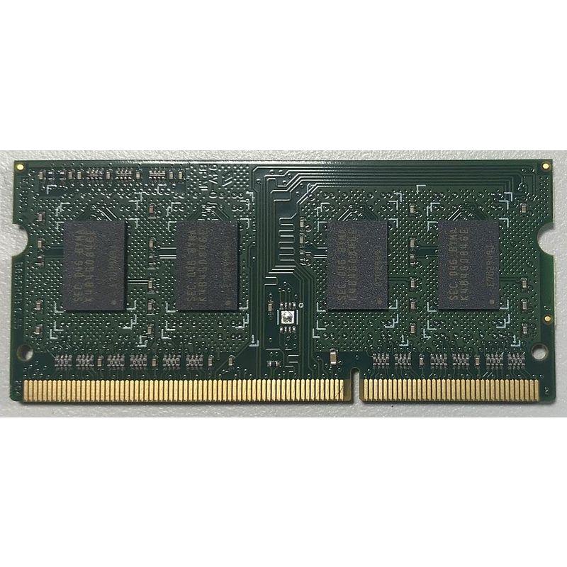SuperTalent PC3L-12800S DDR3L-1600 4GB 204pin SODIMM 省電力 ノートPC用 メモリーモジ｜en-office｜04