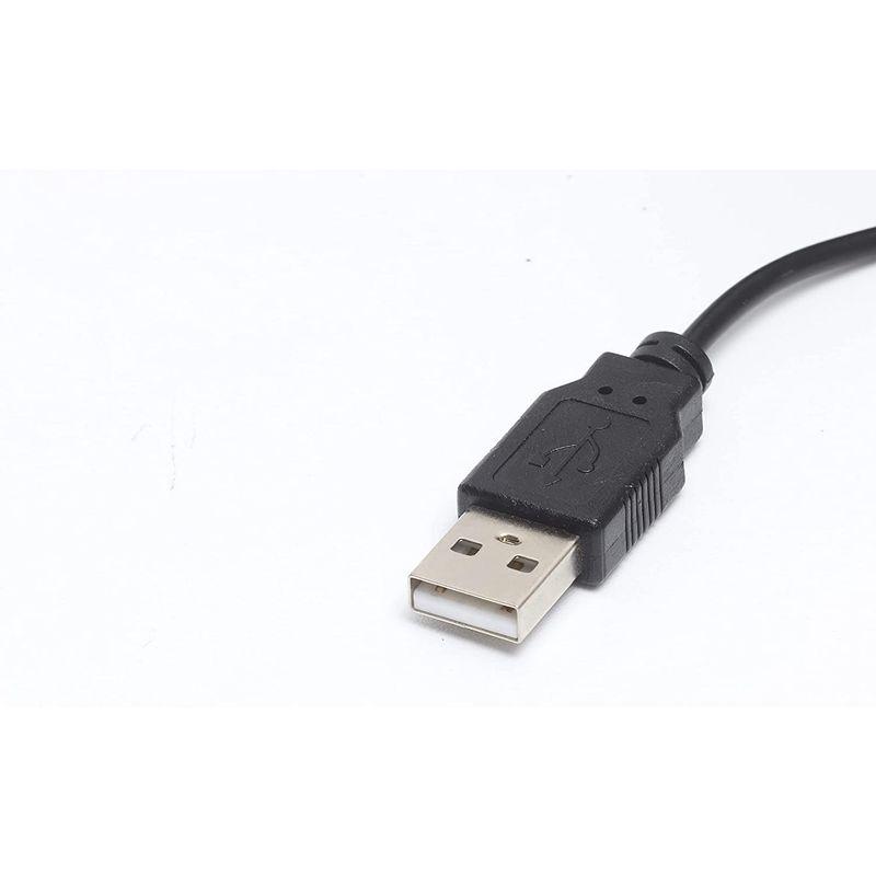 オーディオファン HDMI用 補助電源アダプタ HDMI (オス)- HDMI (メス) USB-A (オス) HDMI切替器・HDMIセレ｜en-office｜10