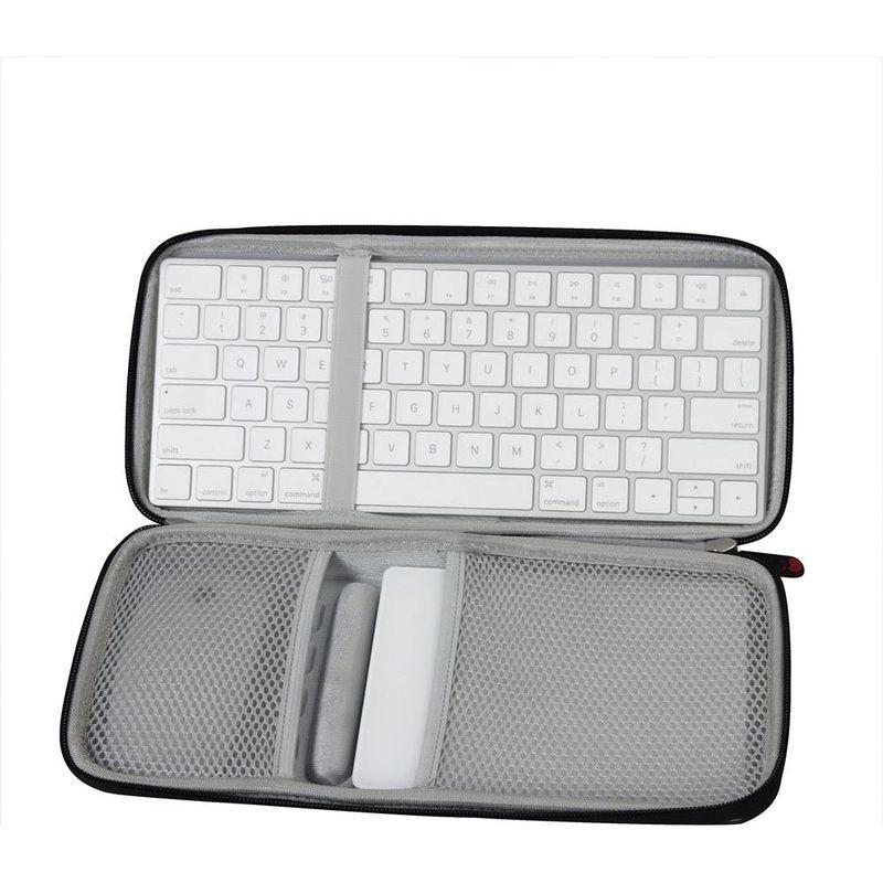 Apple Magic Keyboard (MLA22LL/A）+タッチパッド2 MJ2R2LL/A+Bluetoothマウス専用保護収納ケ｜en-office｜02