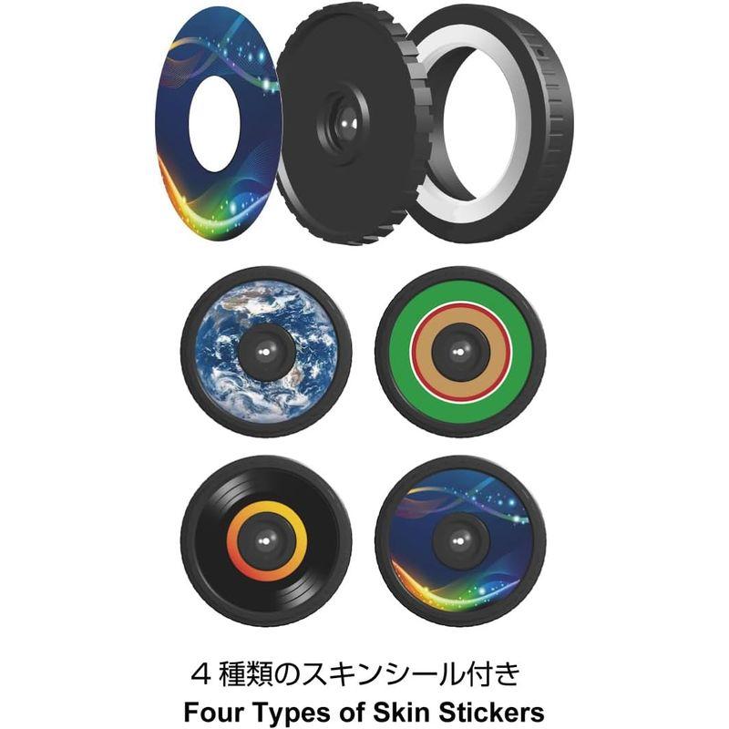 GIZMON Utulens 富士フイルムXマウント用/XF/APS-Cセンサー対応国内正規品｜en-office｜04