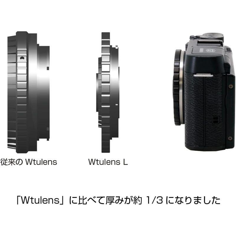 GIZMON Wtulens L EOS Mマウント用/EF-M/APS-Cセンサー対応国内正規品｜en-office｜02