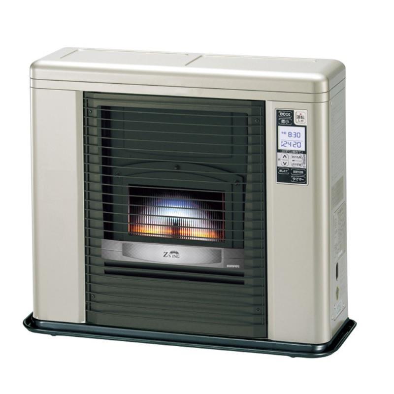 送料無料　サンヨー FF 温風 ストーブ　CFF-L50G　2006年製　灯油 送料無料 サンヨー FF 温風 ストーブ CFF-L50G 2006年製 灯油