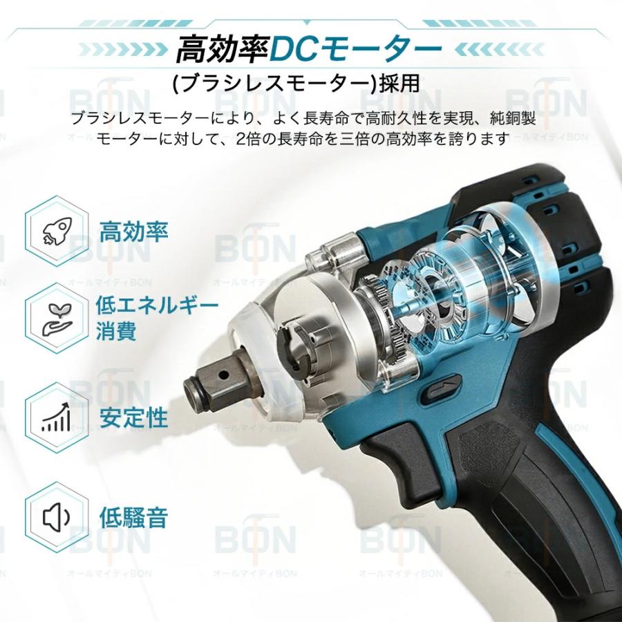 Makita - マキタ充電式インパクトレンチ　バッテリー2個付き Amazon | マキタ(Makita) 充電式インパクトレンチ 18V