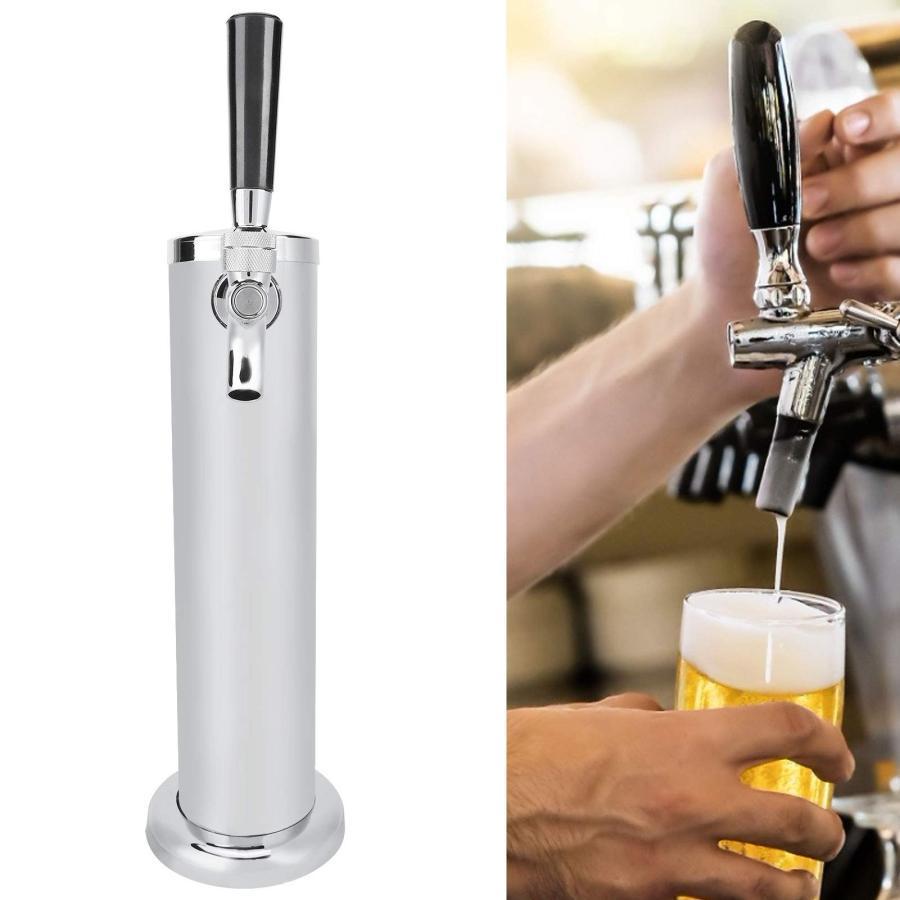 ドラフト ビール タワーの蛇口ディスペンサー、タワー ディスペンサー