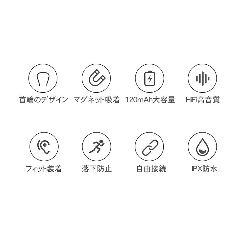 超安い 14時間通話 イヤホン ワイヤレスイヤホン 首掛け 首かけ マグネット式 スポーツ ノイズキャンセリングイヤホン 高音質 低遅延 防水防汗 通話 安い セール Dprd Jatimprov Go Id
