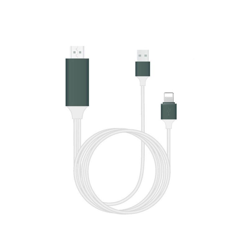 iphoneやipad youtubeを大画面で楽しめる変換ケーブル HDMI 通販 iphoneやipad youtubeを大画面で楽しめる変換ケーブル HDMI