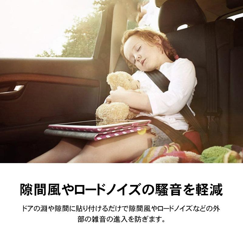 ドアモール 車 ウェザーストリップ 車の防音対策 車用 風切り音遮断 デッドニング ウェザーストリップ すきま風 音漏れ 防音 静音モール 汎用 B型 ゴム 10m Perfectcar087 東京電器 通販 Yahoo ショッピング