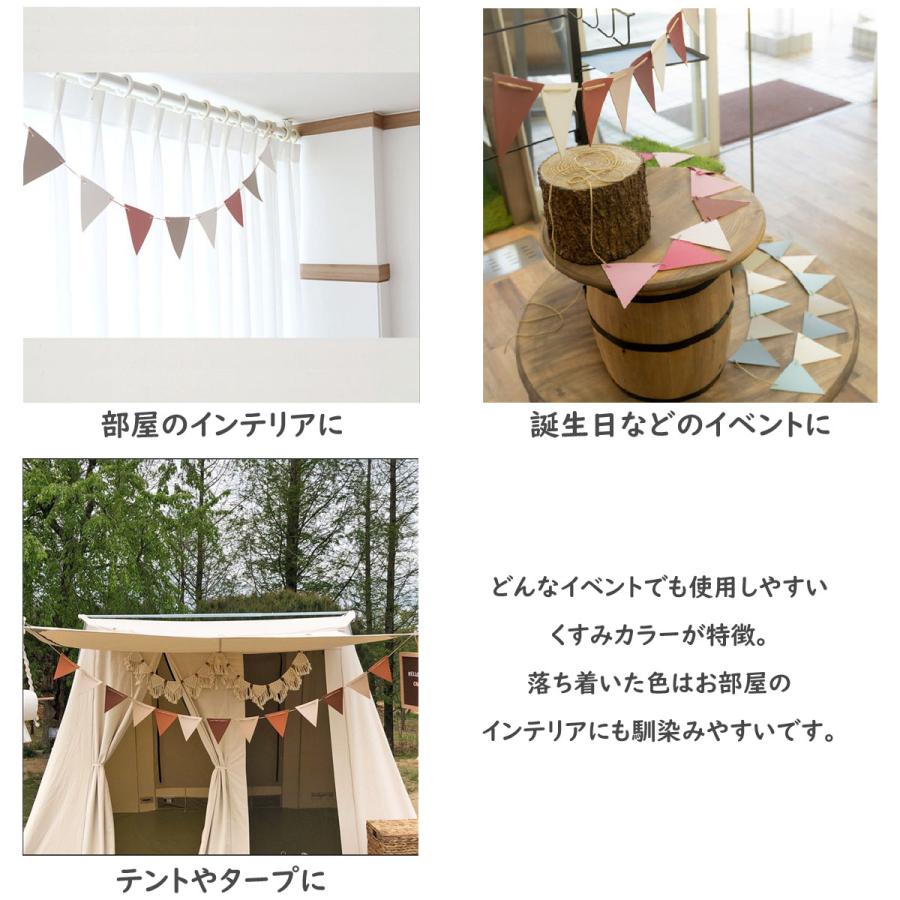 ガーランド 壁面装飾 壁飾り 記念写真 結婚式 誕生日 バースデー